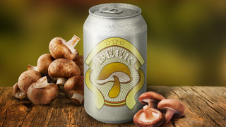 What is mushroom beer, and how (and why) do you brew it?